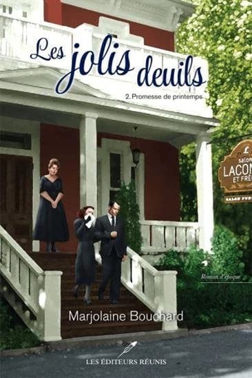 Les jolis deuils v 02 promesse de printemps