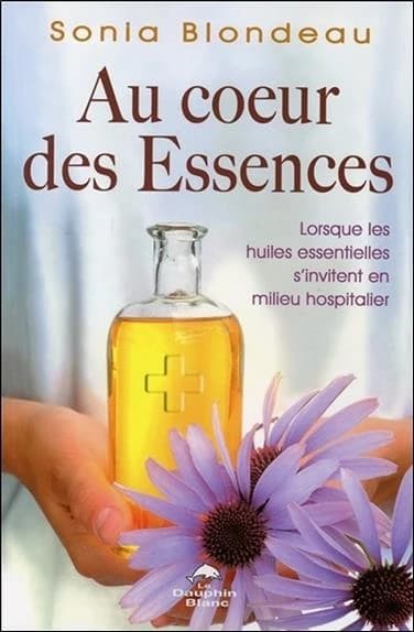 Au coeur des essences : lorsque les huiles essentielles s'invitent en milieu hospitalier : récit