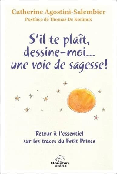 S'il te plaît, dessine-moi une voie de sagesse ! : retour à l'essentiel sur les traces du Petit Prince