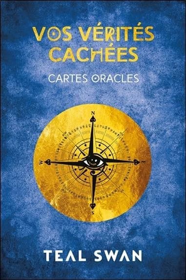 Vos vérités cachées ; cartes oracles