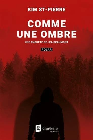 Comme une ombre : une enquête de Léa Beaumont