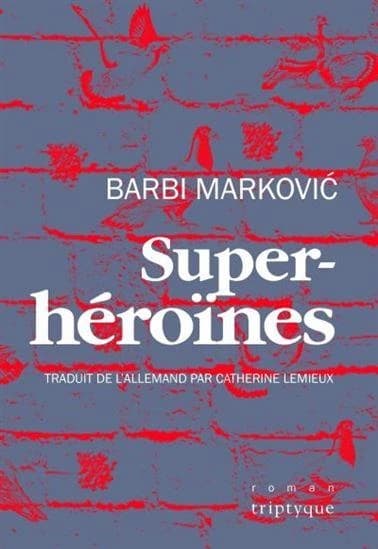 Superheroines