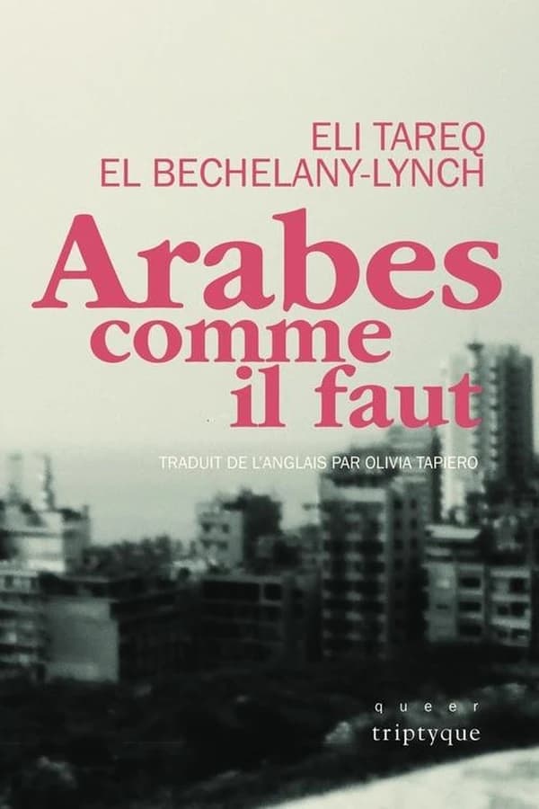 Arabes comme il faut