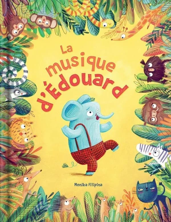 La musique d'Édouard