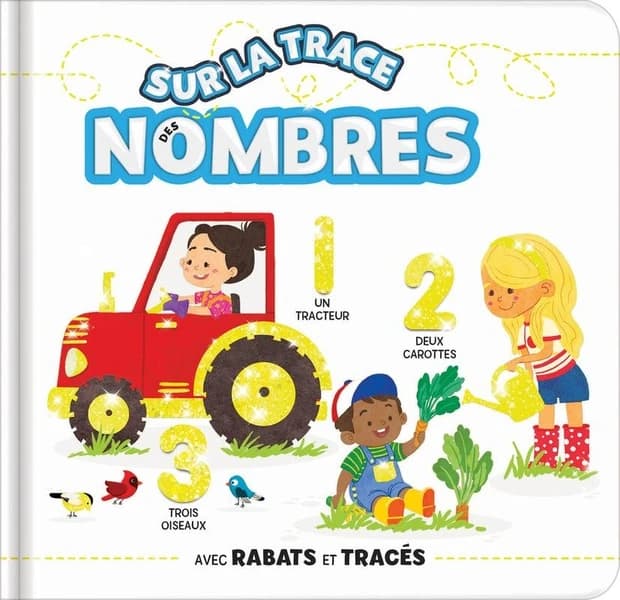 Sur la trace des nombres