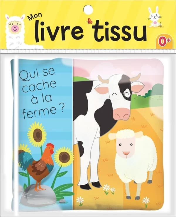 Qui se cache à la ferme?