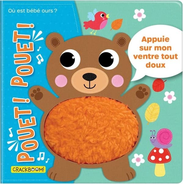 Où est bébé ours ?