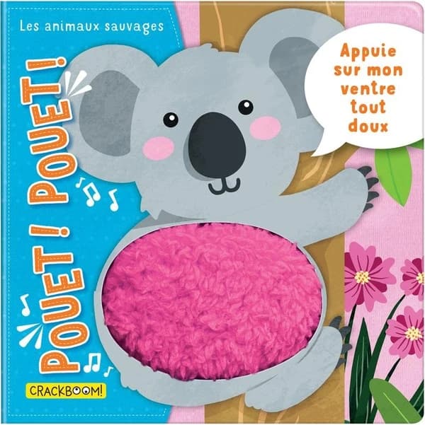 Les animaux sauvages