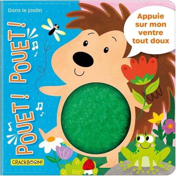 Dans le jardin