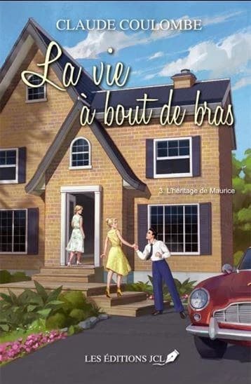 La vie à bout de bras Tome 3 : l'héritage de Simone