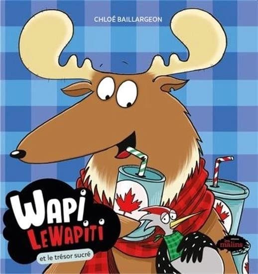 Wapi Lewapiti et le trésor sucré