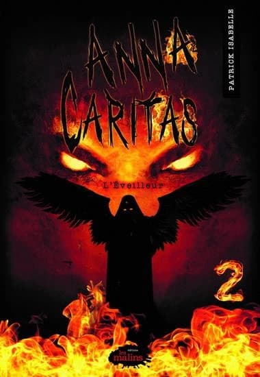 Anna Caritas Tome 2 : L'éveilleur
