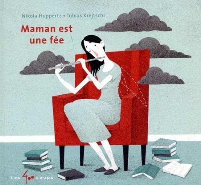 Maman est une fée