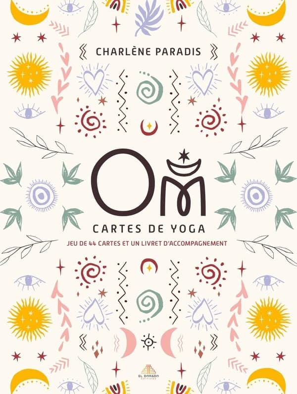 Cartes de yoga