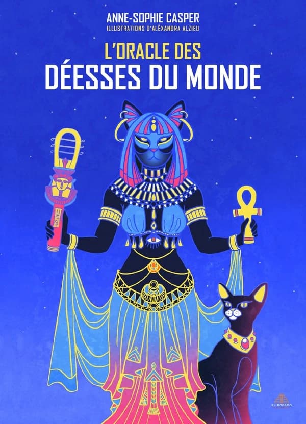 L'oracle des déesses du monde
