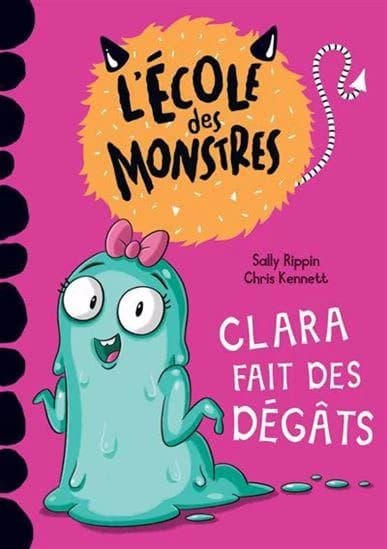 Clara fait des degats