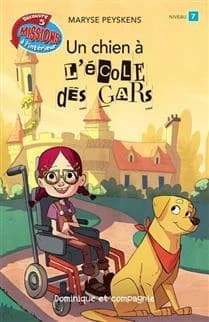 Un Chien À L'école Des Gars?.