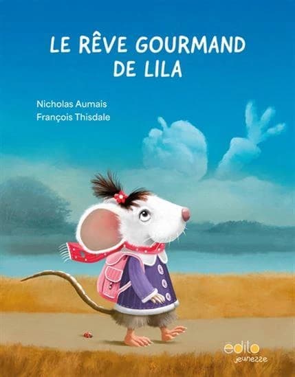 le rêve gourmand de lila