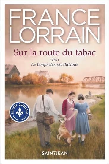Sur la route du tabac v 03 le temps des revelations