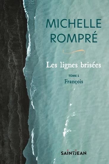 Les lignes brisées Tome 1 : François