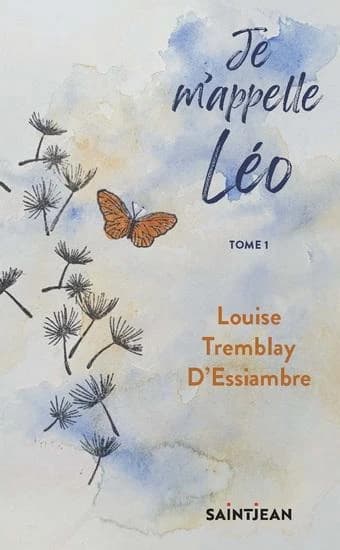 Je m'appelle Léo Tome 1