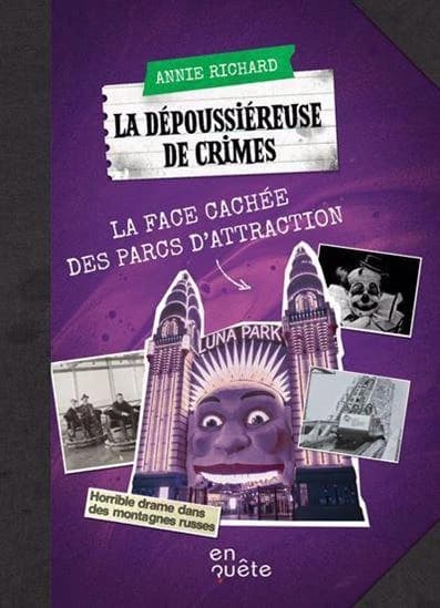 La face cachée des parcs d'attractions