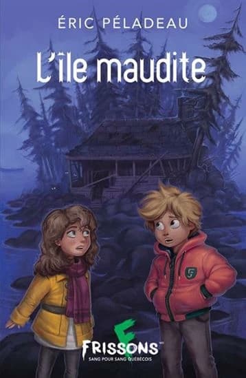 L'île maudite