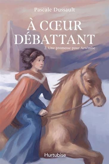A coeur débattant Tome 2 : Une promesse pour Artémise