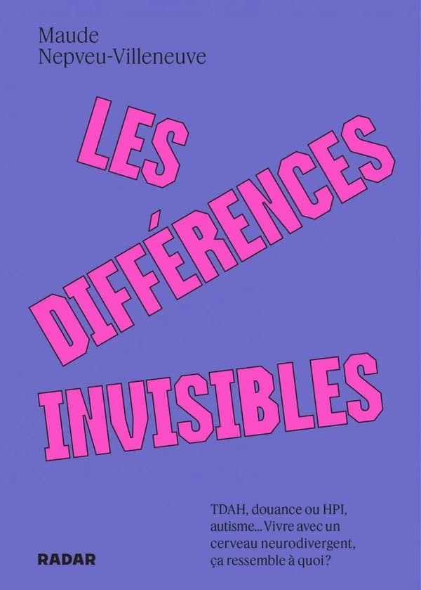 Les différences invisibles : TDAH, douance ou HPI, autisme..