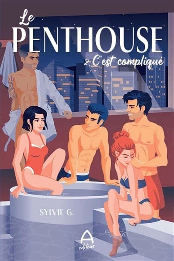 Le penthouse Tome 2 : C'est compliqué