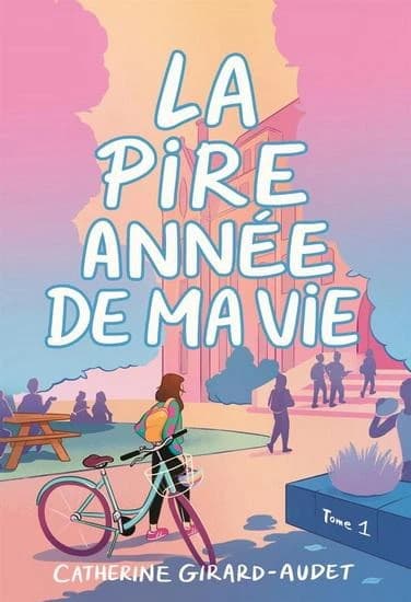 Pire Année De Ma Vie(La) #01