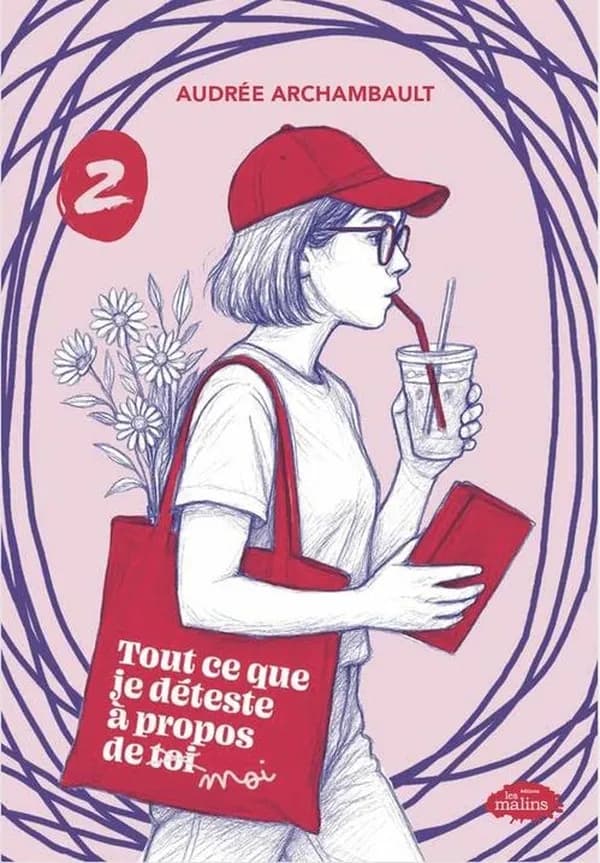 Tout ce que je déteste à propos de moi Tome 02