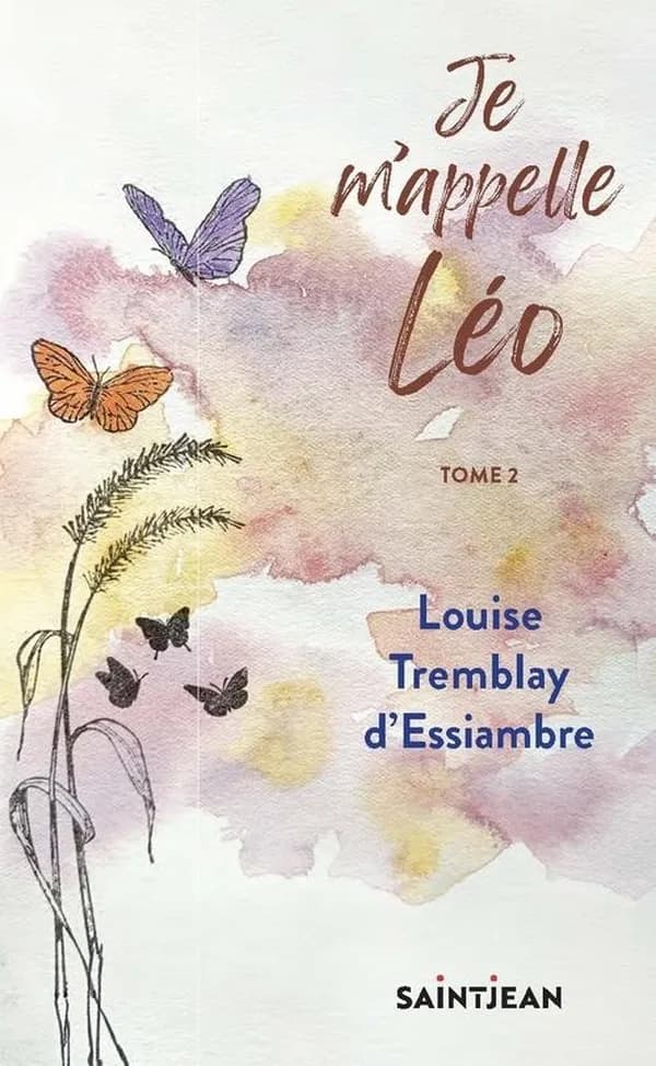 Je m'appelle Léo : 2