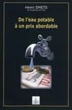 De l'eau potable à un prix abordable : politique des États