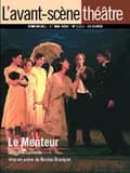 Le menteur : mise en scène de Nicolas Briançon