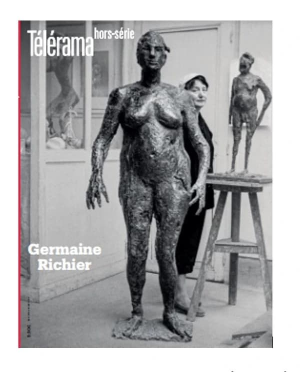 Revue Télérama Hors-Série n.240 : Germaine Richier