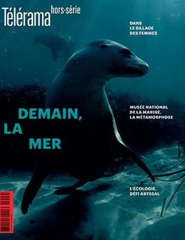 Télérama HS N°243 : Demain, la mer