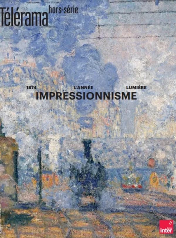 Revue Télérama Hors-Série n.246 : Impressionnisme