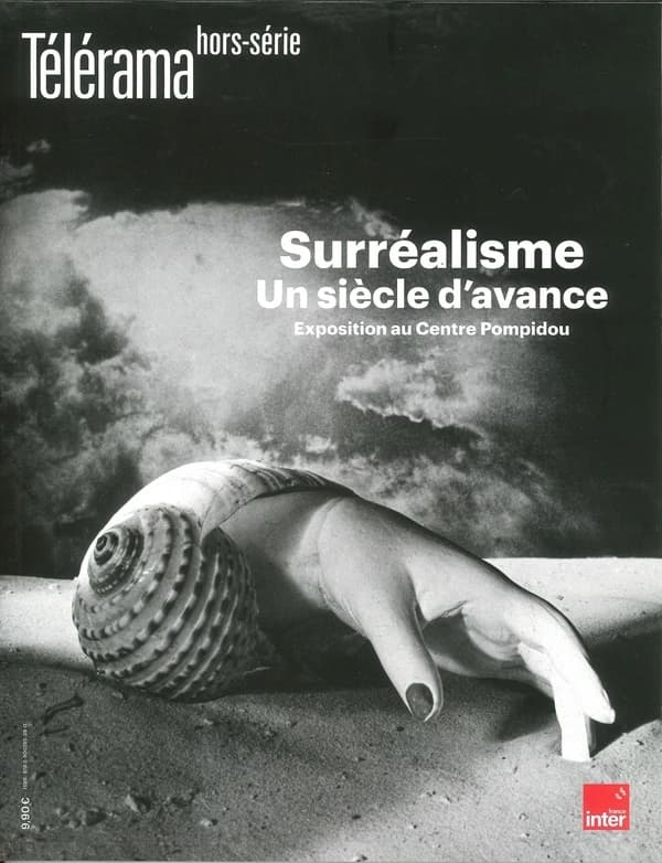 Revue Télérama Hors-Série n.249 : Surréalisme