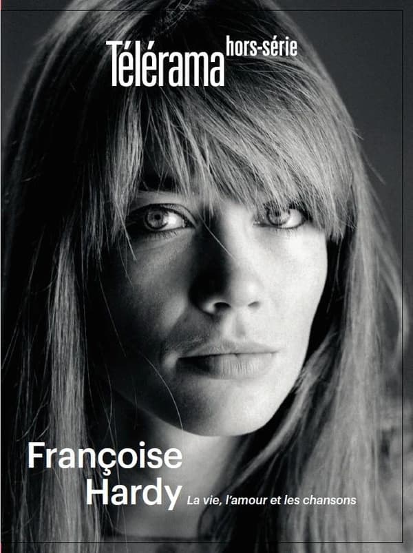 Revue Télérama Hors-Série n.11 : Françoise Hardy