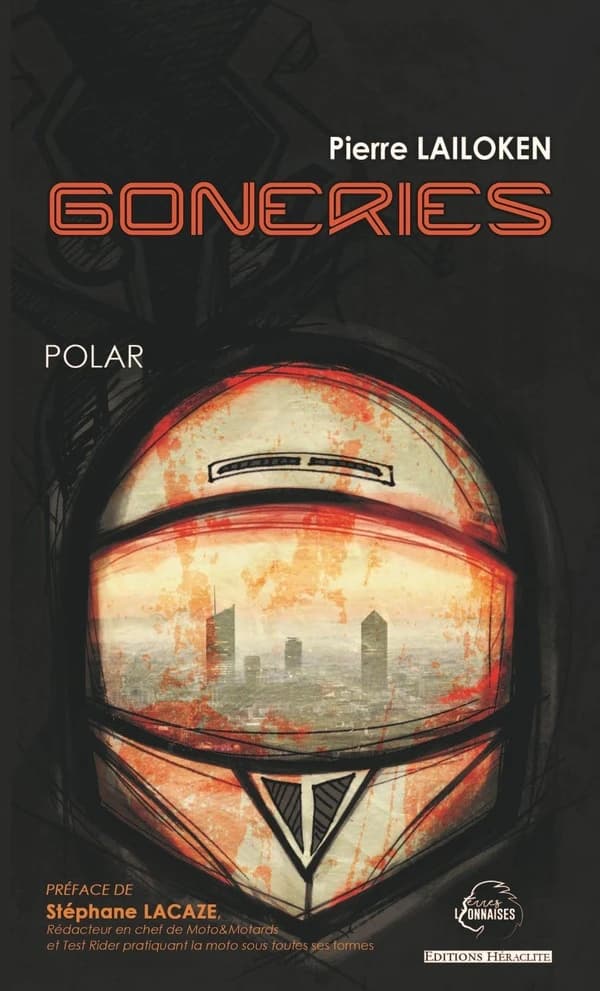 Goneries : roman