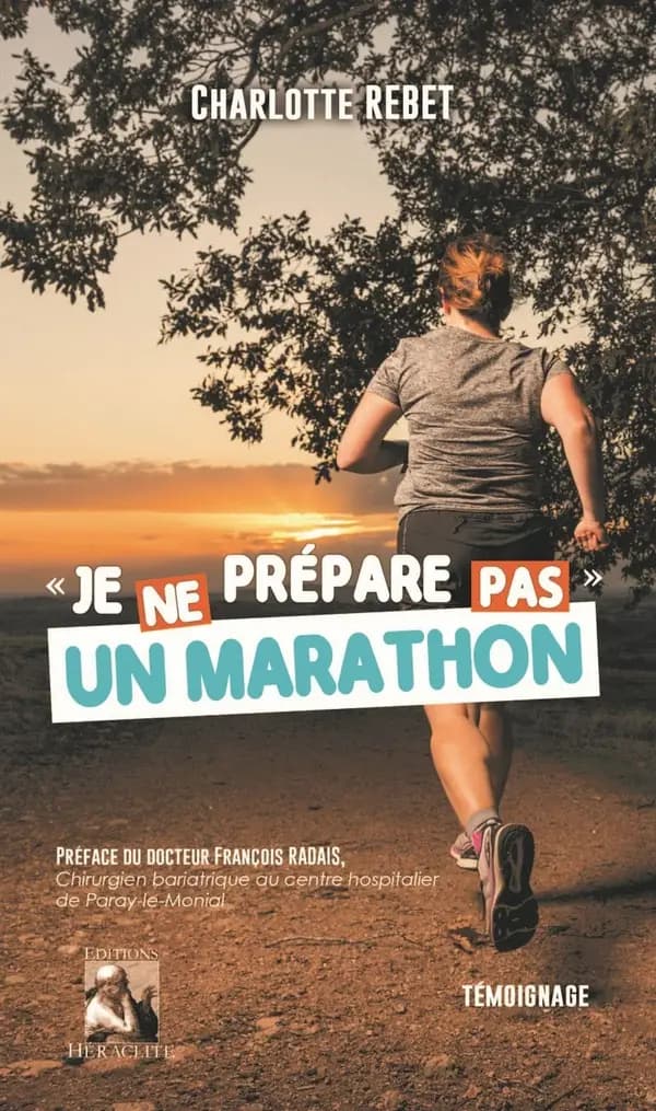 Je ne prépare pas un marathon : témoignage