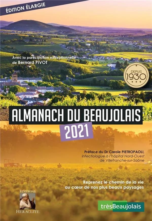 Almanach du Beaujolais (édition 2021)