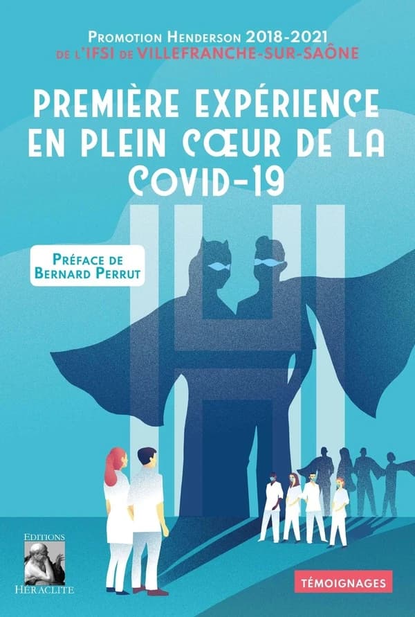 Première expérience en plein coeur de la Covid-19 : témoignages