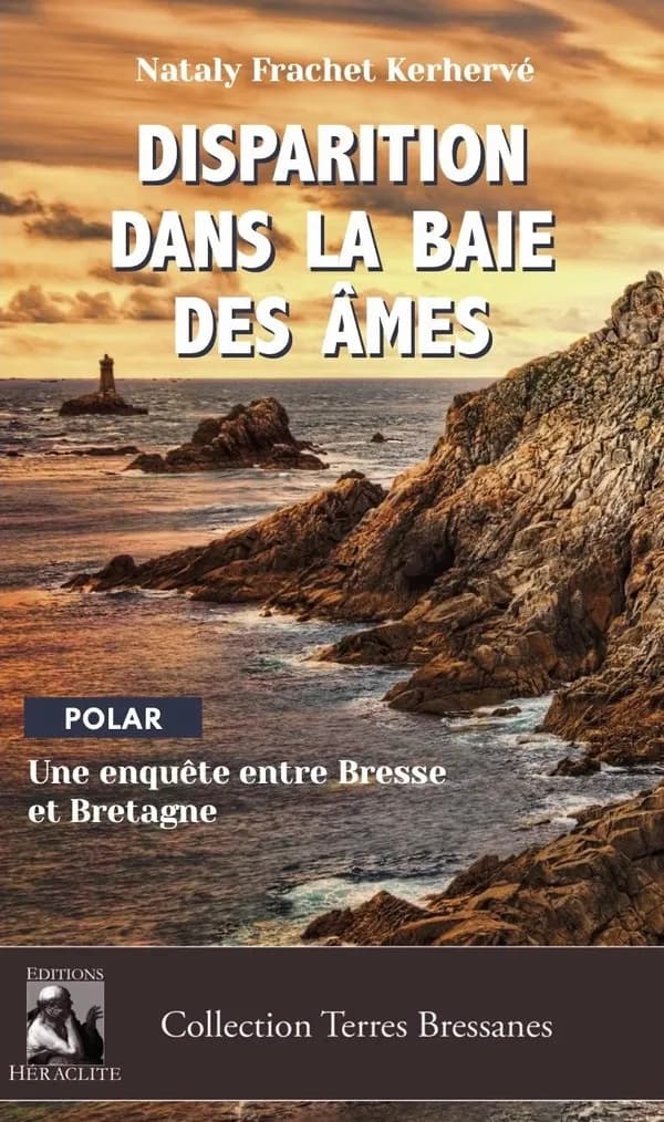 Disparition dans la baie des âmes : roman
