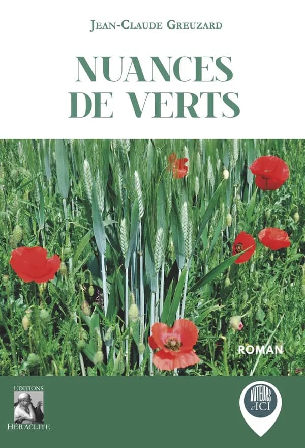 Nuances de verts : roman