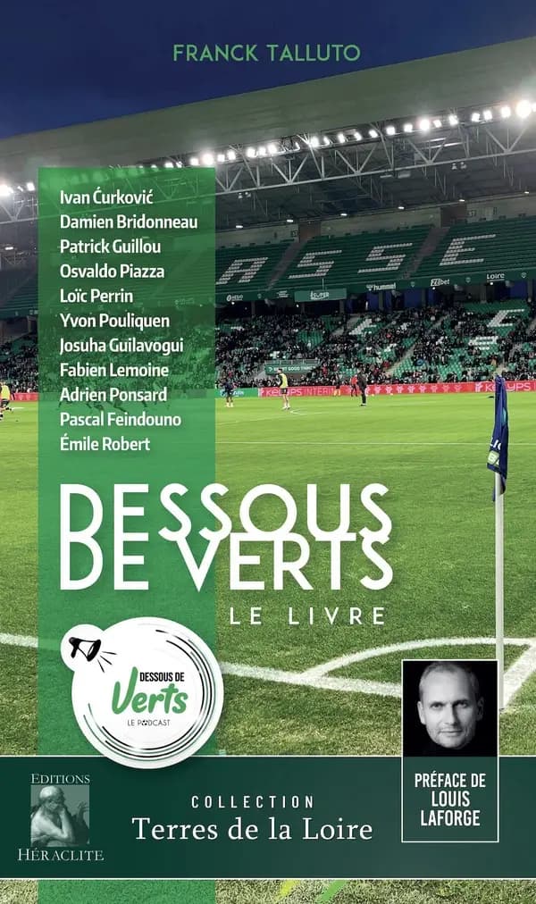 Dessous de Verts : le livre : interviews