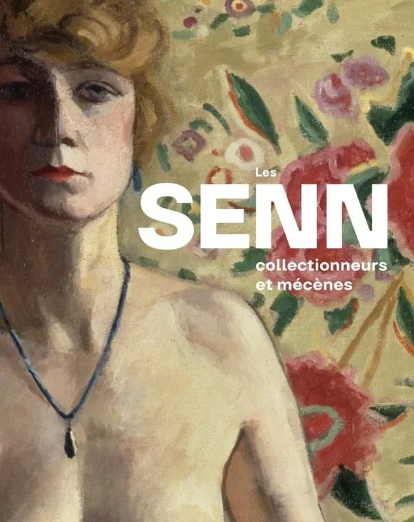 Les Senn, collectionneurs et mécènes : [exposition], MUMA, Musée d'art moderne André-Malraux, Le Havre, 16 novembre 2024-16 février 2025