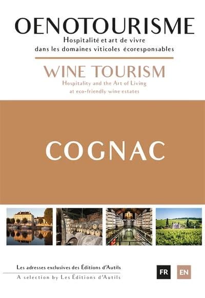 Oenotourisme : hospitalité et art de vivre dans les domaines viticoles écoresponsables. Cognac