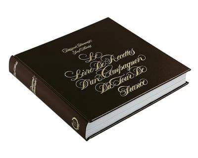 Le Livre de recettes d'un compagnon du Tour de France. [1], Pâtisserie française